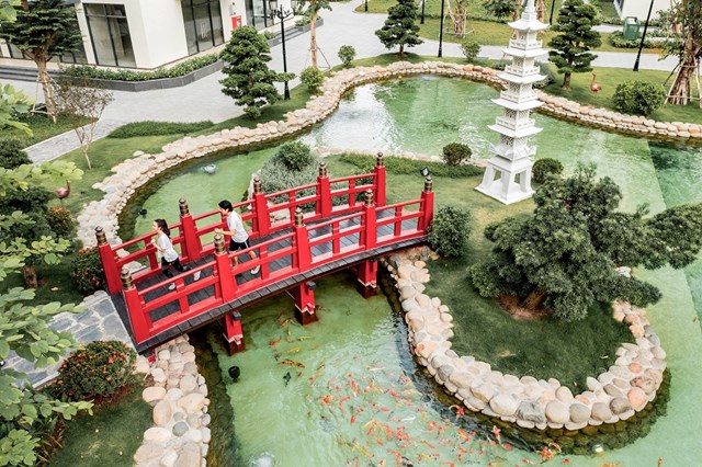 Được vay mua tới 80% giá trị căn hộ và không lo lãi suất hơn 3 năm, nhiều gia đình trẻ đang chạy đua sở hữu căn hộ tại The Origami