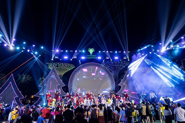 Thành phố “5 trụ cột” sầm uất sẵn sàng đón cư dân The Origami tới tận hưởng ngay