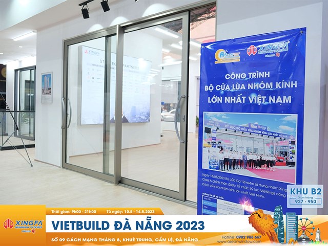 Cửa đi 2 cánh mở lùa hệ A115 Xingfa hệ Class A