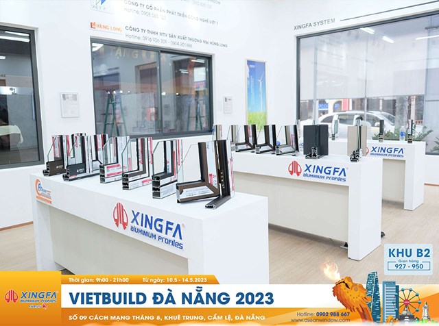 Mô hình mẫu góc Xingfa hệ Class A