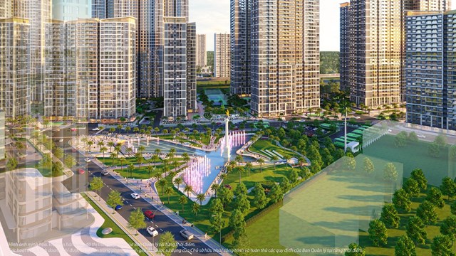 Glory Heights ra đời đúng thời điểm vàng trước thềm chu kì tăng giá mới