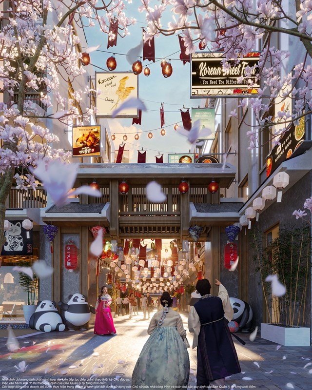 K Legend  là biểu tượng của văn hóa Hàn Quốc xưa, với những đặc trưng văn hóa xứ sở Kim Chi