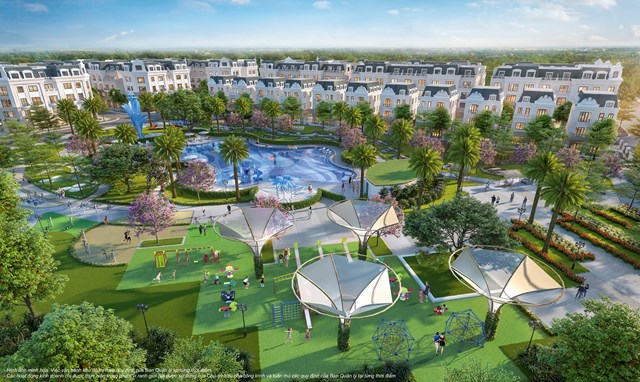 Sự xuất hiện lần đầu tiên của một khu đô thị hiện đại với quy hoạch đồng bộ và hệ tiện ích đẳng cấp Vinhomes tại TP. Móng Cái, kỳ vọng là cú hích cho sự phát triển của thị trường bất động sản nơi này