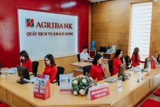 Agribank lãi trước thuế gần 9.500 tỷ đồng nửa đầu năm 2021