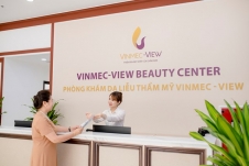 Vinmec Royal City khai trương phòng khám thẩm mỹ View Beauty Center