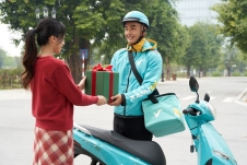 Xanh SM ra mắt dịch vụ giao hàng nhanh Express