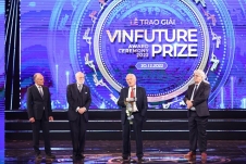 GS. David Neil Payne: Giải thưởng VinFuture tạo ra tác động lớn tới các quốc gia mới nổi