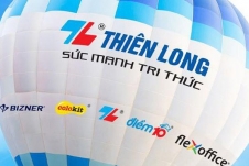 Tập đoàn Thiên Long(TLG):4 Phó Tổng giám đốc luân chuyển công tác kinh doanh âm dòng tiền đầu tư hàng trăm tỷ đồng